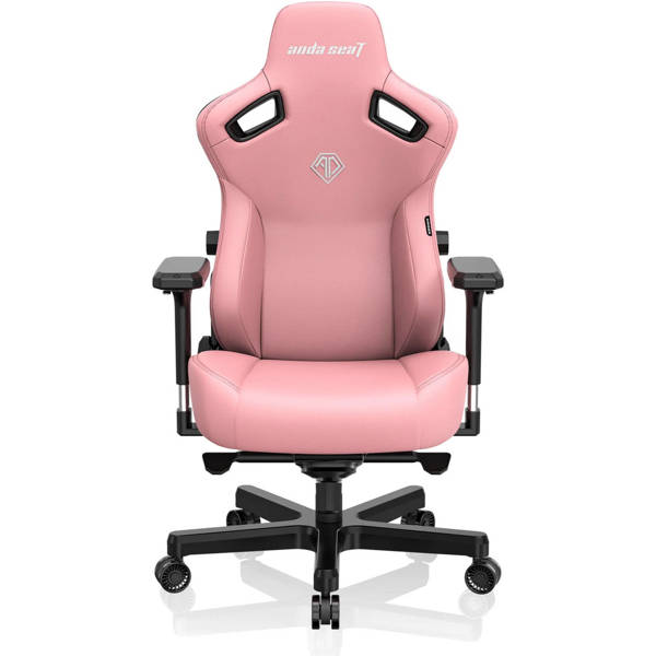 გეიმერული სავარძელი AndaSeat AD12YDC-L-01-P-PV/C Kaiser 3, Gaming Chair, Pink