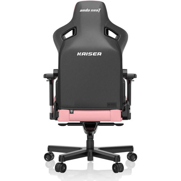 გეიმერული სავარძელი AndaSeat AD12YDC-L-01-P-PV/C Kaiser 3, Gaming Chair, Pink