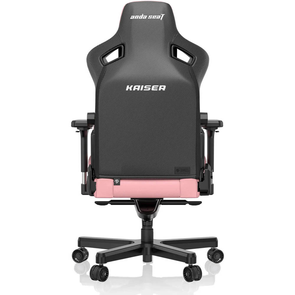 Gaming Chair AndaSeat AD12YDC-L-01-P-PV/C Kaiser 3, Pink