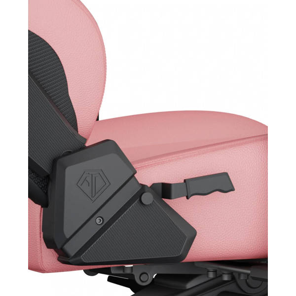 გეიმერული სავარძელი AndaSeat AD12YDC-L-01-P-PV/C Kaiser 3, Gaming Chair, Pink