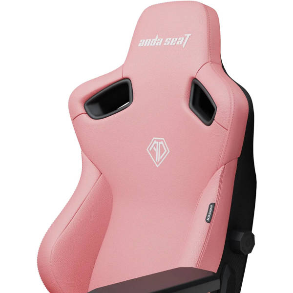 Gaming Chair AndaSeat AD12YDC-L-01-P-PV/C Kaiser 3, Pink