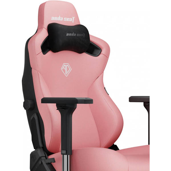 Gaming Chair AndaSeat AD12YDC-L-01-P-PV/C Kaiser 3, Pink