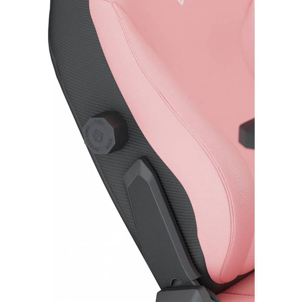 გეიმერული სავარძელი AndaSeat AD12YDC-L-01-P-PV/C Kaiser 3, Gaming Chair, Pink