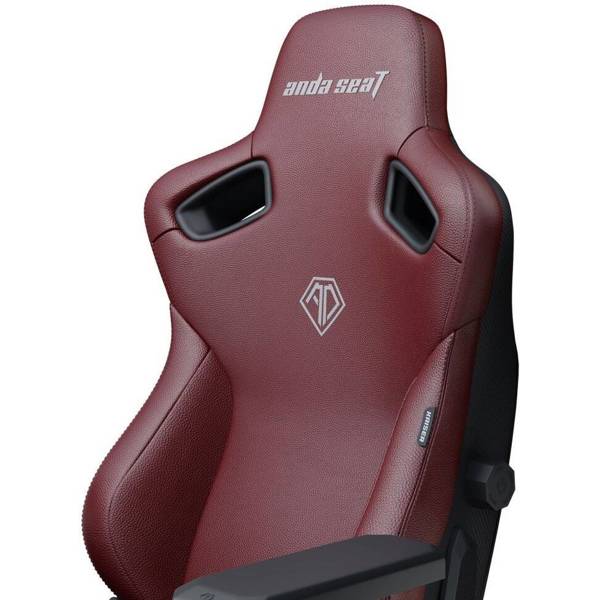 Gaming Chair AndaSeat AD12YDC-L-01-A-PV/C Kaiser 3, Maroon