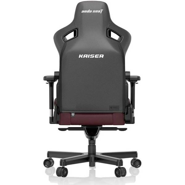 Gaming Chair AndaSeat AD12YDC-L-01-A-PV/C Kaiser 3, Maroon