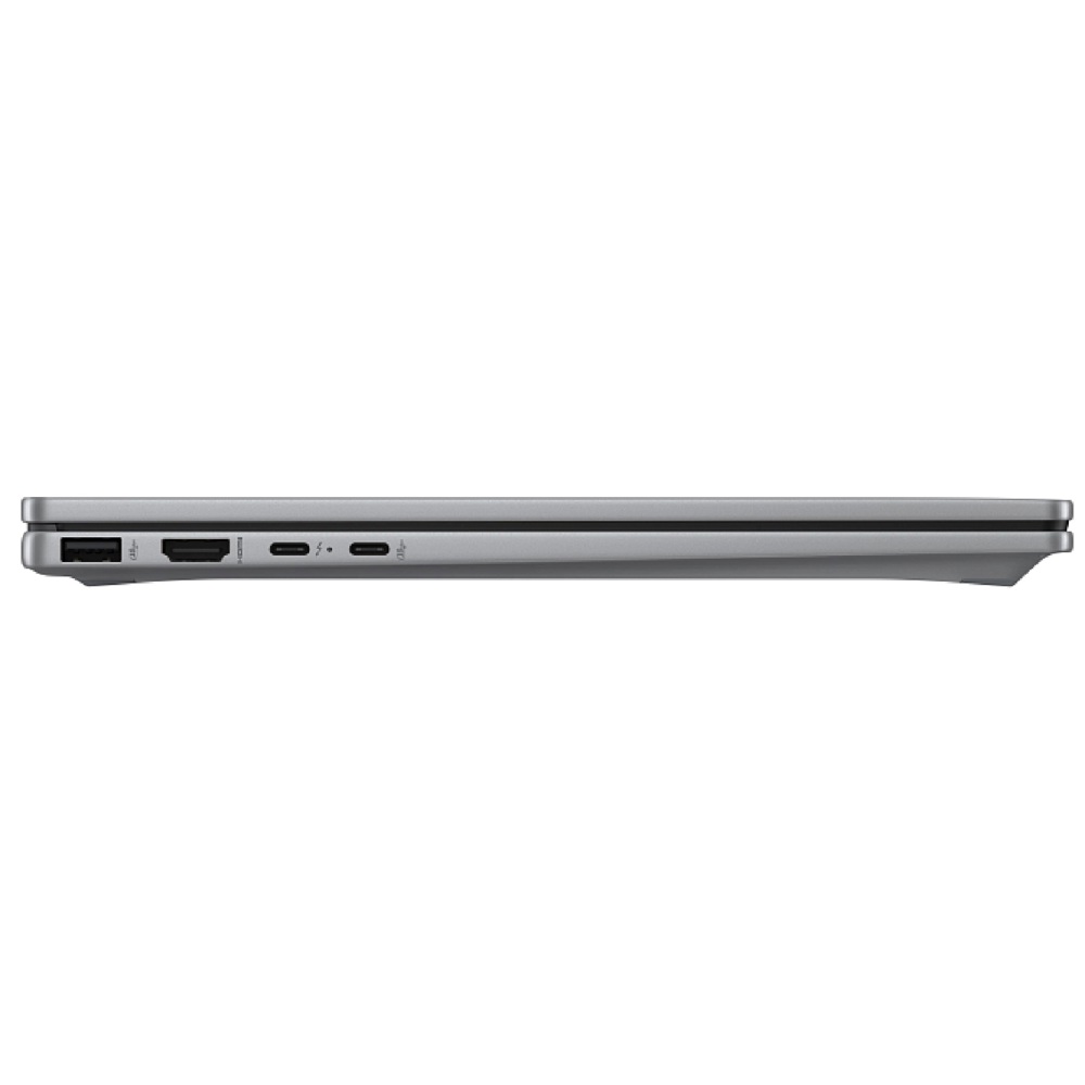 ნოუთბუქი HP D5ZA1EA OmniBook X Flip, 14", Ultra 7-258V, 32GB, 1TB SSD, Integrated, W11H6, Meteor Silver