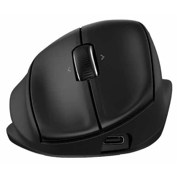 Mouse HP BH0Z4AA Tilt Ergo MSE 720M, Wireless, Bluetooth, USB, Black