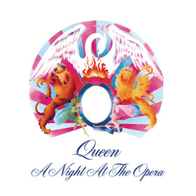 Vinyl Queen-A Night At The Opera