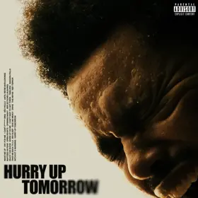 Vinyl The Weeknd-Hurry Up Tomorrow