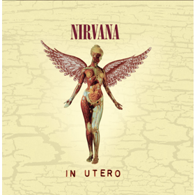 Vinyl Nirvana – in utero N01