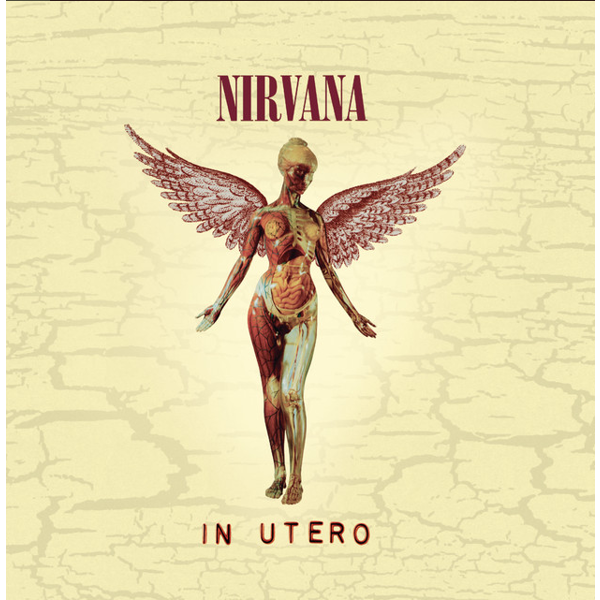 Vinyl Nirvana – in utero N01