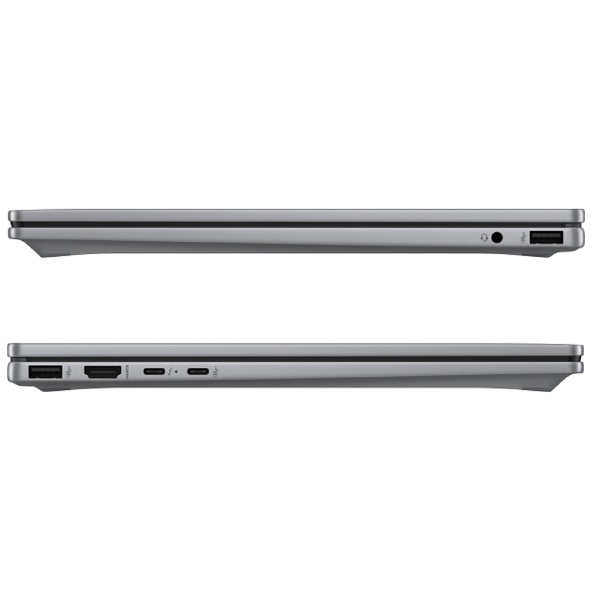 Notebook HP D5ZB0EA OmniBook X Flip, 14", Ultra 5-226V, 16GB, 1TB SSD, Integrated, W11H, Meteor Silver