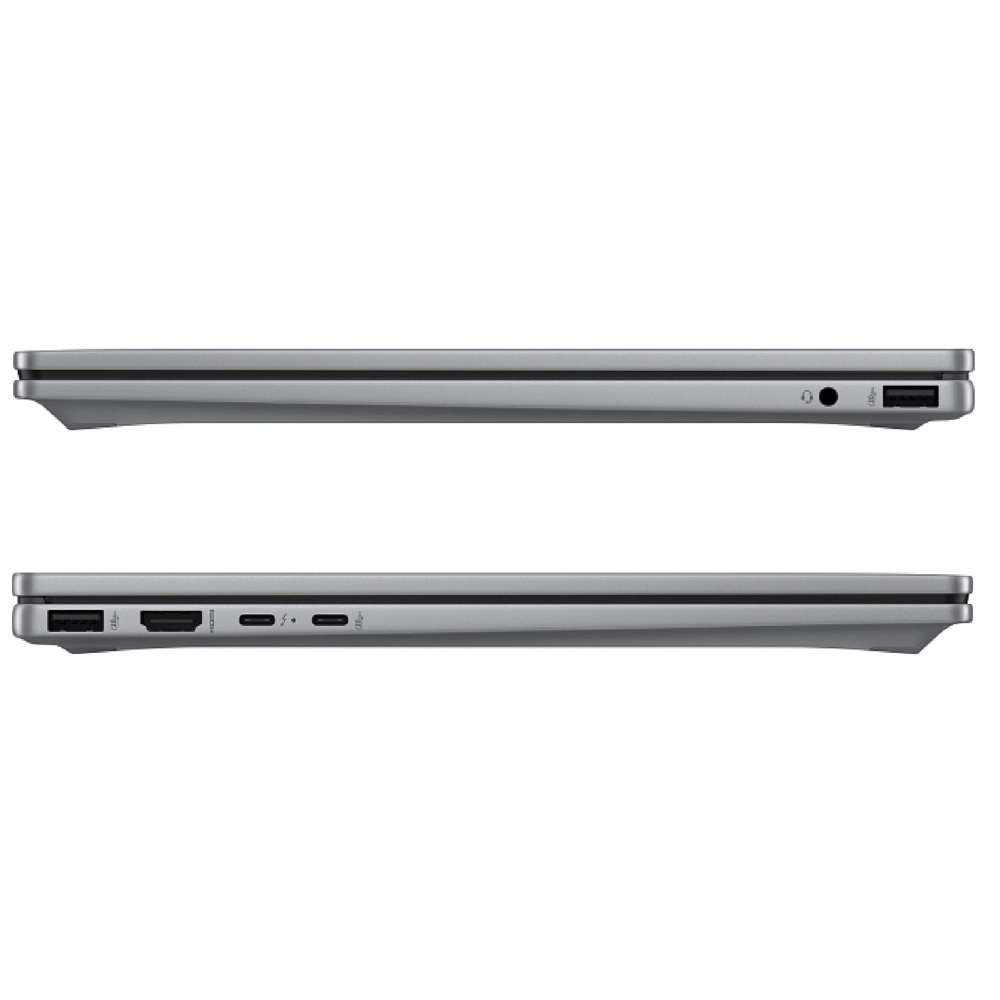 ნოუთბუქი HP D5ZB0EA OmniBook X Flip, 14", Ultra 5-226V, 16GB, 1TB SSD, Integrated, W11H, Meteor Silver