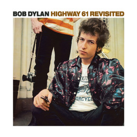 Vinyl Bob Dylan-Highway 61 Revisited B01
