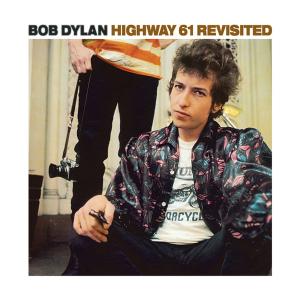 Vinyl Bob Dylan-Highway 61 Revisited B01