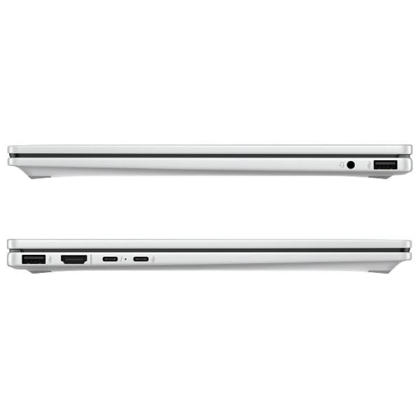 Notebook HP D5ZB1EA OmniBook X Flip, 14", Ultra 5-226V, 16GB, 1TB SSD, Integrated, W11H, Glacier Silver