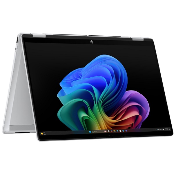 Notebook HP D5ZB1EA OmniBook X Flip, 14", Ultra 5-226V, 16GB, 1TB SSD, Integrated, W11H, Glacier Silver
