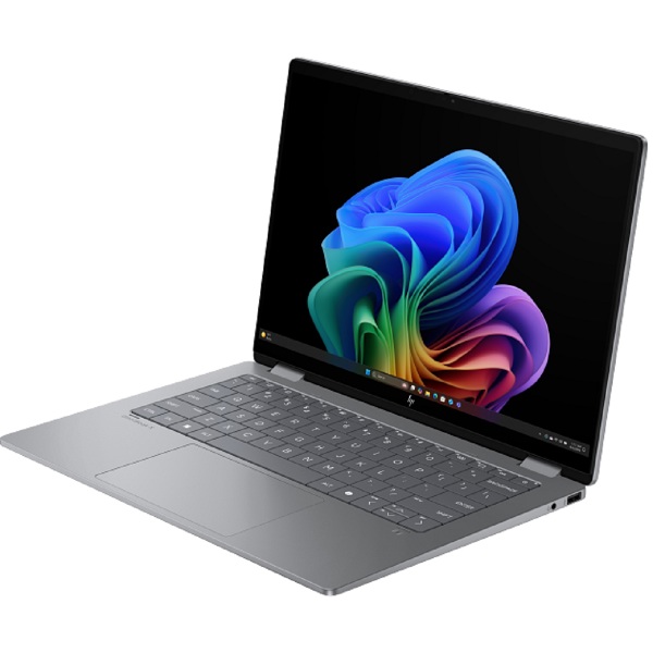 Notebook HP D5ZB2EA OmniBook X Flip, 14", Ultra 5-226V, 16GB, 512GB SSD, Integrated, W11H, Meteor Silver