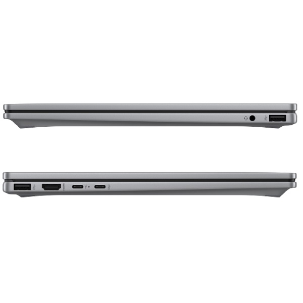Notebook HP D5ZB2EA OmniBook X Flip, 14", Ultra 5-226V, 16GB, 512GB SSD, Integrated, W11H, Meteor Silver