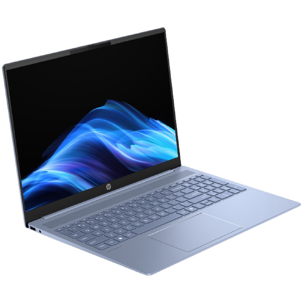 ნოუთბუქი HP CB9C0EA OmniBook 5, 16", Ultra 7-255U, 24GB, 1TB SSD, Integrated, Sky Blue