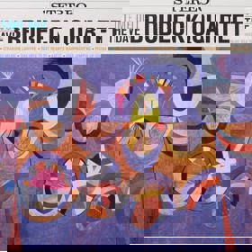 Vinyl The Dave Brubeck Quartet-Time Out DB01