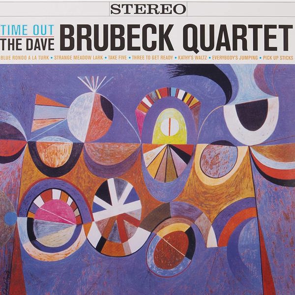 ვინილი The Dave Brubeck Quartet-Time Out DB01