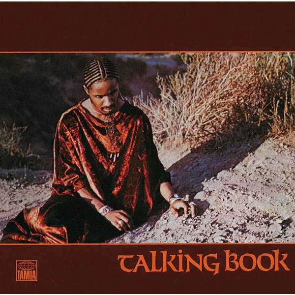 Vinyl Stevie Wonder-Talking Book SW01