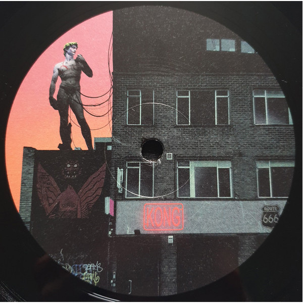 Vinyl Gorillaz-Song Machine Season One G02