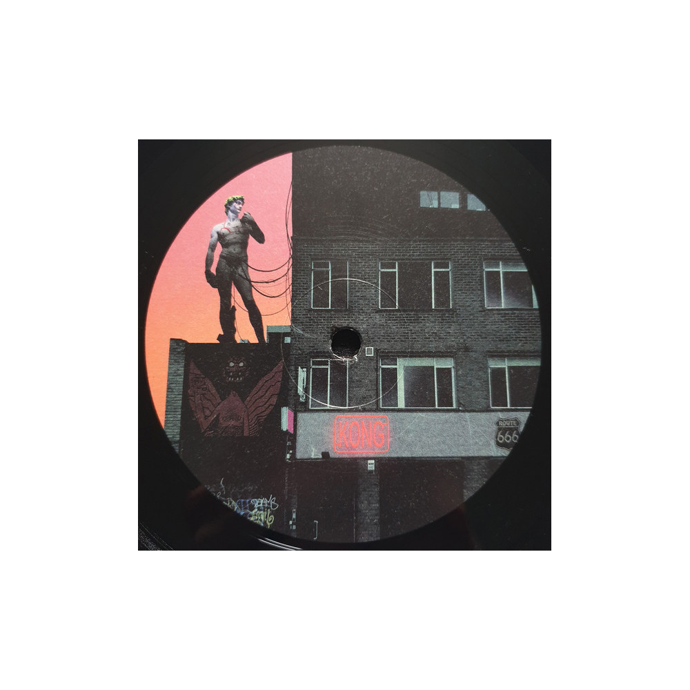 Vinyl Gorillaz-Song Machine Season One G02
