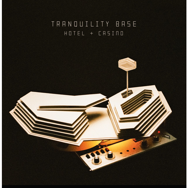 ვინილი Arctic Monkeys-Tranquility Base Hotel & Casino AM01