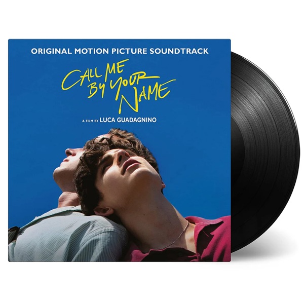 Vinyl Various – Call Me By Your Name (Original Motion Picture Soundtrack LP)
