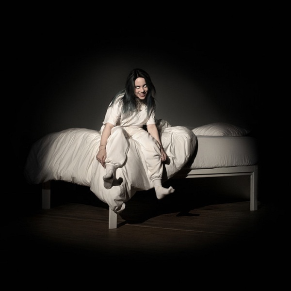 Vinyl Billie Eilish – When We All Fall Asleep, Where Do We Go? BE02