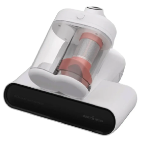 რბილი ავეჯის მტვერსასრუტი და ტკიპების მოსაშორებელი Deerma CM980, 450W, 0.6L, Dust Mite Vacuum Cleaner, White