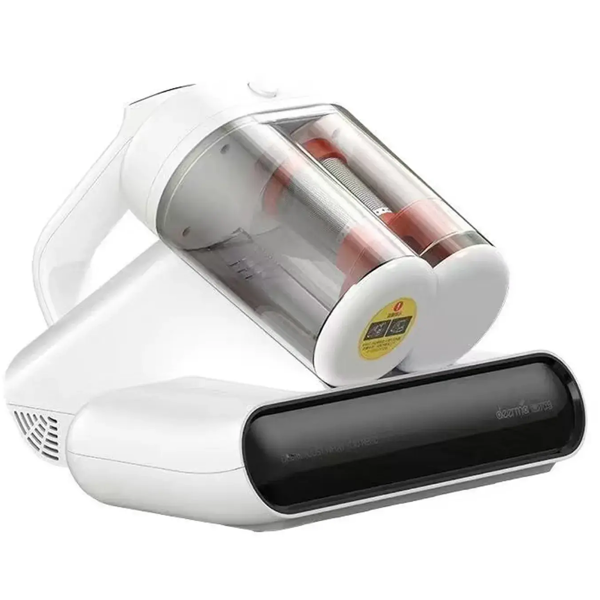 რბილი ავეჯის მტვერსასრუტი და ტკიპების მოსაშორებელი Deerma CM980, 450W, 0.6L, Dust Mite Vacuum Cleaner, White