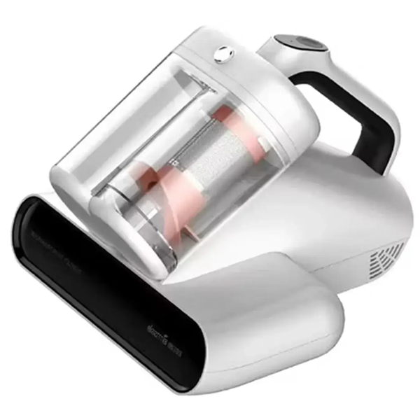 რბილი ავეჯის მტვერსასრუტი და ტკიპების მოსაშორებელი Deerma CM980, 450W, 0.6L, Dust Mite Vacuum Cleaner, White