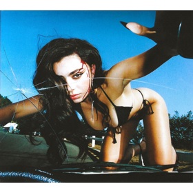 Vinyl Charli XCX – Crash CH02
