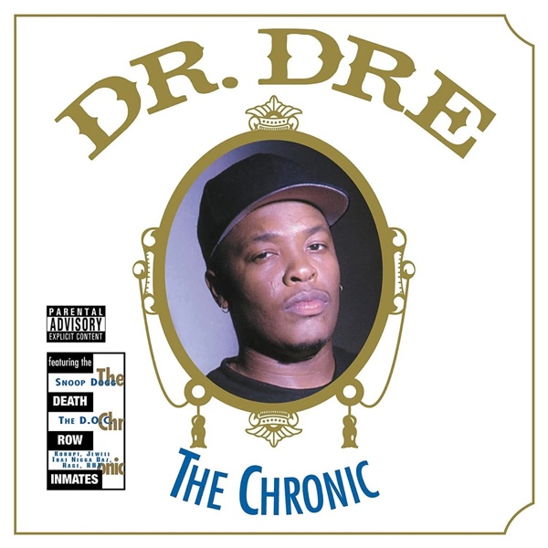 ვინილი Dr. Dre – The Chronic (2LP) DD01