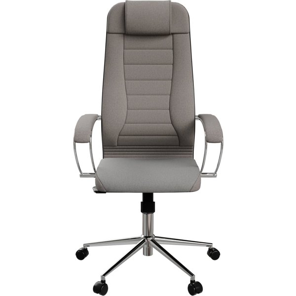 საოფისე სავარძელი Ergolife 49E.52.1.403 SynchroSit 10 B1-128K - Bahama, Office Chair, Grey