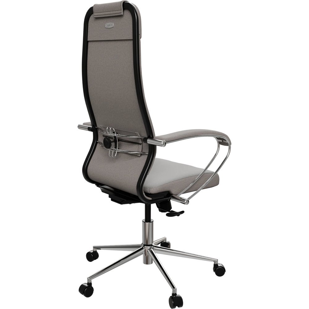 საოფისე სავარძელი Ergolife 49E.52.1.403 SynchroSit 10 B1-128K - Bahama, Office Chair, Grey
