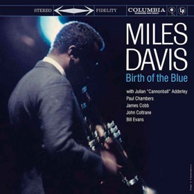 Vinyl Miles Davis – Birth Of The Cool (THE BLUE COLLECTION MD01