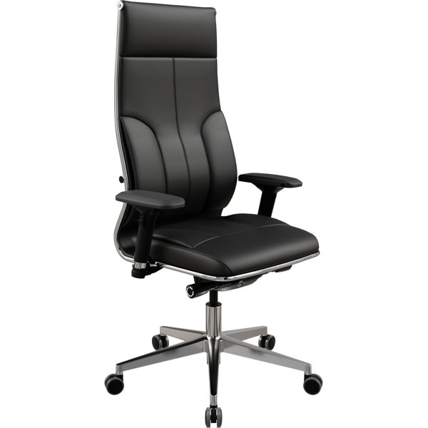 საოფისე სავარძელი Metta 509218061 Samurai L1-11D - Infinity, Office Chair, Black