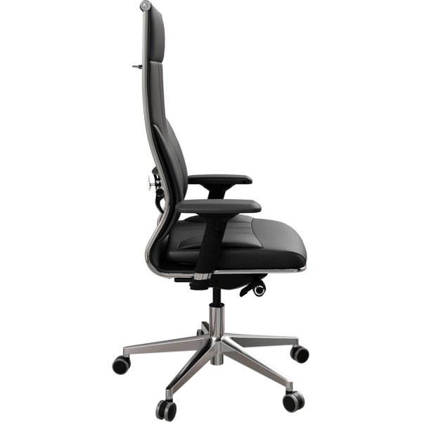 საოფისე სავარძელი Metta 509218061 Samurai L1-11D - Infinity, Office Chair, Black