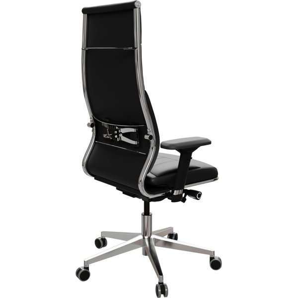 საოფისე სავარძელი Metta 509218061 Samurai L1-11D - Infinity, Office Chair, Black