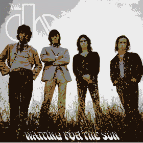 Vinyl The Doors – Waiting For The Sun D01