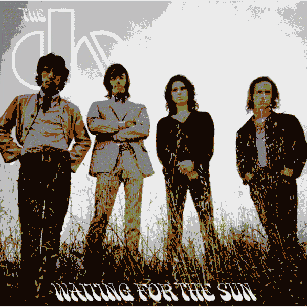 ვინილი The Doors – Waiting For The Sun D01