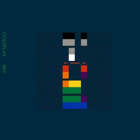Vinyl Coldplay – X & Y CP01
