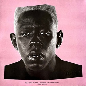 Vinyl Tyler, The Creator – Igor TC01