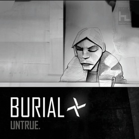 Vinyl burial – Untrue (2lp) B02