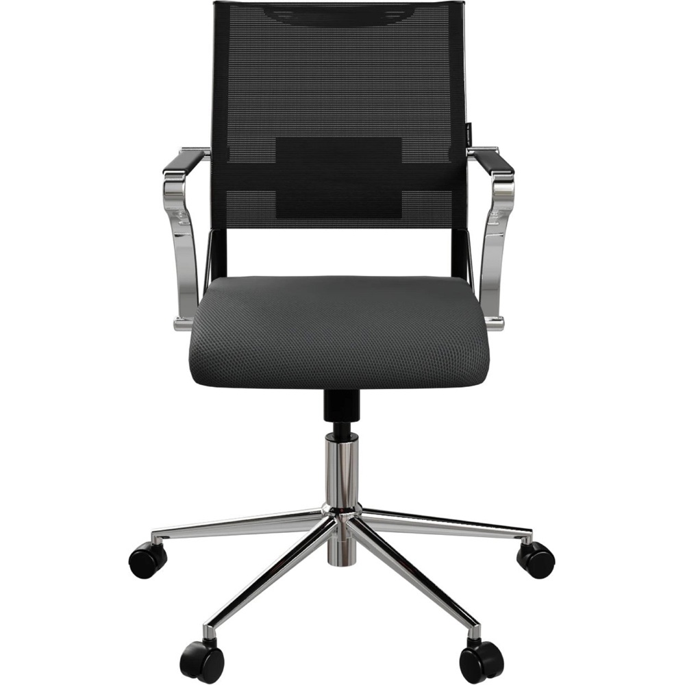 საოფისე სავარძელი Ergolife 697.5D.1.2A2 Sit Air 24/7 M4-281K - Italy+UMF(X1), Office Chair, Black