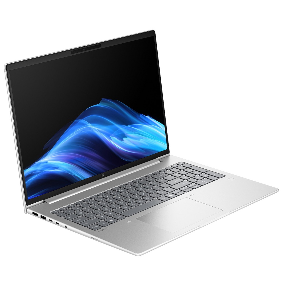 Notebook HP CW5X1EA ProBook 4 G1i, 16", Ultra 7-255U, 16GB, 512GB, Integrated, Silver